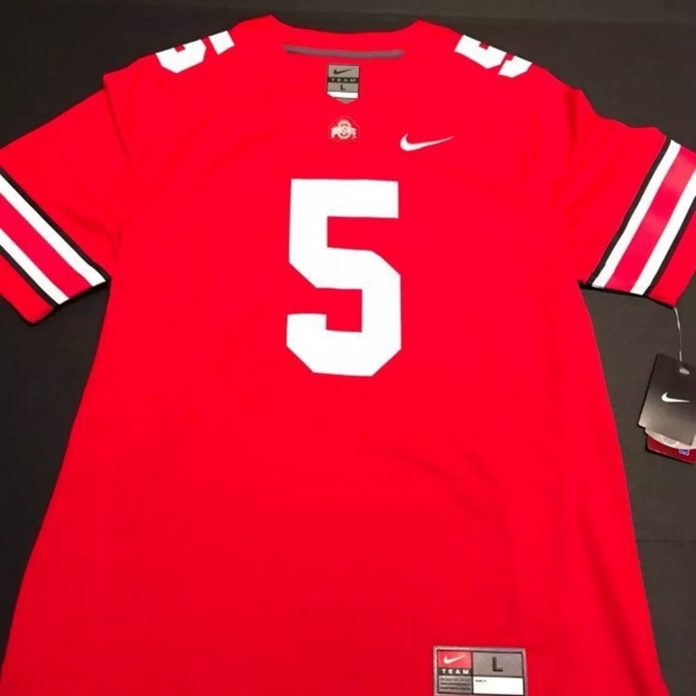 NWT Nike Ohio State Jersey